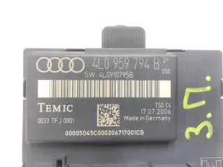 4L0959794B Блок комфорта Audi Q7 4L Арт 2-16467, вид 3
