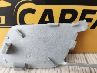 8v3807241 Заглушка (решетка) в бампер Audi A3 8V Арт 2-22906, вид 4