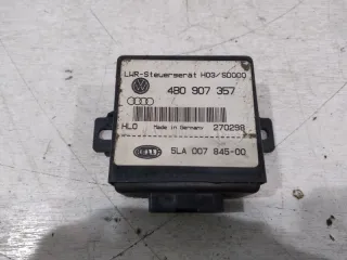 4b0907357 Блок управления корректором фар Audi A8 D2 (S8) Арт 2-23074, вид 1