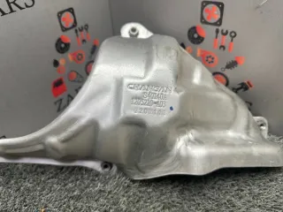 Кожух выпускного коллектора Changan UNI-K 2000г. 1205210a03 - Фото 4