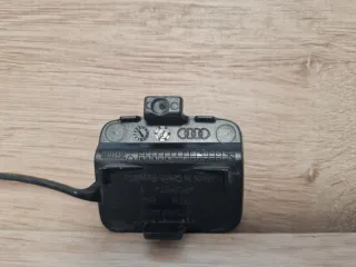 8v5807441b Заглушка (решетка) в бампер Audi A3 8V Арт 2-23225, вид 3