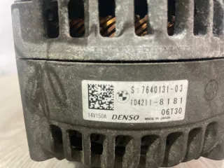 12317640132 Генератор BMW 1 F20/F21 Арт 2-23505, вид 5