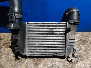 8E0145805L Радиатор интеркулера Audi A4 B5 Арт 2-23530, вид 2