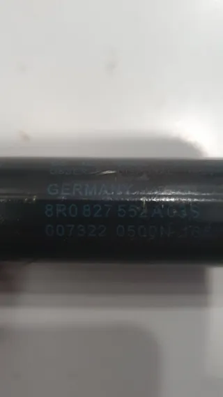 8R0827552A Амортизатор крышки багажника (3-5 двери) Audi Q5 1 Арт 2-23662, вид 4