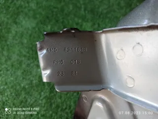 4M8821137 Кронштейн крепления крыла Audi Q8 Арт 2-23718, вид 5