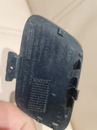8w0807241a Заглушка (решетка) в бампер Audi A4 B9 Арт 2-23750, вид 4