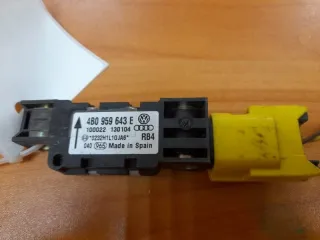 4b0959643e Датчик удара Audi A6 C5 (S6,RS6) Арт 2-23985, вид 1