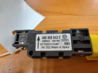 4b0959643e Датчик удара Audi A6 C5 (S6,RS6) Арт 2-23985, вид 2