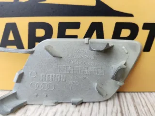 8v3807241b Заглушка (решетка) в бампер Audi A3 8V Арт 2-24086, вид 4