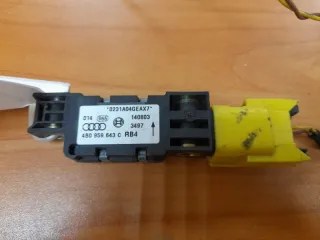 4b0959643C Датчик удара Audi A6 C5 (S6,RS6) Арт 2-24133, вид 1