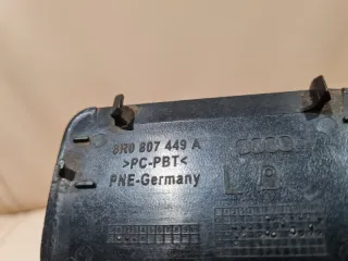 8r0807449a Заглушка (решетка) в бампер Audi Q5 1 Арт 2-24159, вид 5