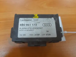 4B0951173 Блок комфорта Audi A6 C5 (S6,RS6) Арт 2-24252, вид 1