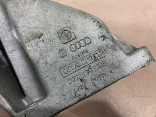 022199308 Кронштейн опора двигателя Audi Q7 4L Арт 2-24282, вид 6