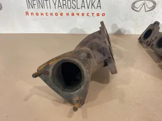 06E253032B Выпускной коллектор Audi A6 C6 (S6,RS6) Арт 2-24300, вид 2
