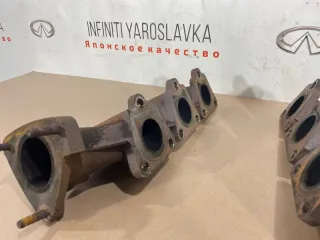 06E253032B Выпускной коллектор Audi A6 C6 (S6,RS6) Арт 2-24300, вид 3