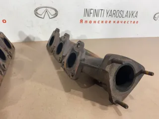 06E253032B Выпускной коллектор Audi A6 C6 (S6,RS6) Арт 2-24300, вид 5