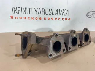 06E253032B Выпускной коллектор Audi A6 C6 (S6,RS6) Арт 2-24300, вид 7