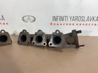 06E253032B Выпускной коллектор Audi A6 C6 (S6,RS6) Арт 2-24300, вид 9
