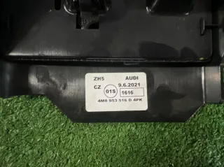4M8953491A4PK Кожух рулевой колонки Audi Q8 Арт 2-24339, вид 3