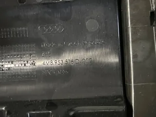 4M8953491A4PK Кожух рулевой колонки Audi Q8 Арт 2-24339, вид 4