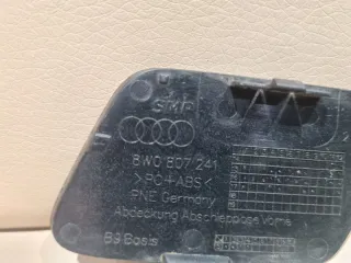 8w0807241 Заглушка (решетка) в бампер Audi A4 B5 Арт 2-24354, вид 4