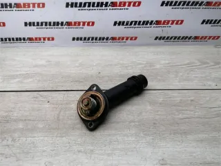 03G121121C Фланец (тройник) системы охлаждения Audi A4 B7 Арт 2-24399, вид 2