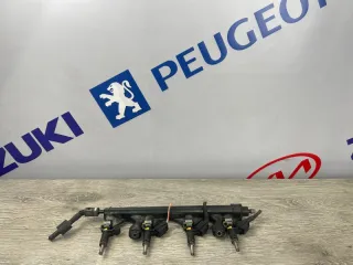 1985.52 Топливная рампа Peugeot 308 1 Арт 2-24476, вид 1