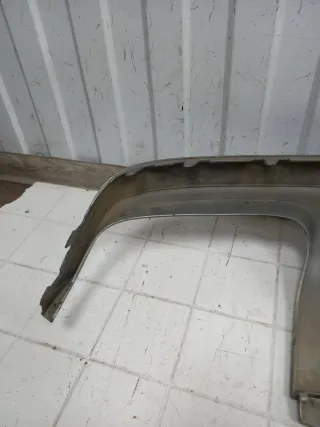 4M0807434FKA8 Юбка бампера нижняя Audi Q7 4M Арт 2-24654, вид 9