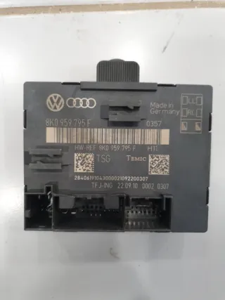 8K0959795F Блок управления двери Audi A4 B8 Арт 2-24682, вид 1
