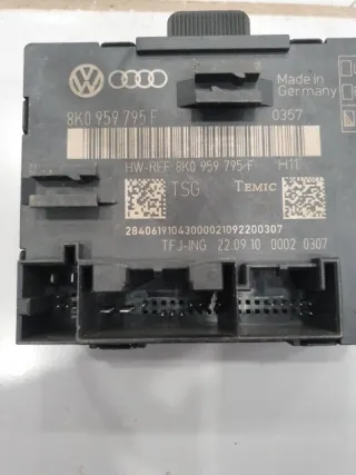 8K0959795F Блок управления двери Audi A4 B8 Арт 2-24682, вид 4