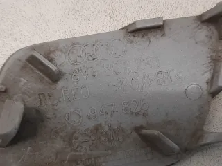 8V3807241GRU Заглушка (решетка) в бампер Audi A3 8V Арт 2-24757, вид 5