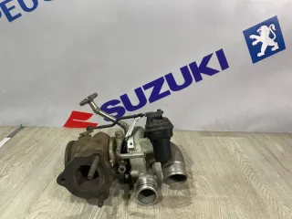  Турбина Dongfeng 580 Арт 2-24820, вид 1