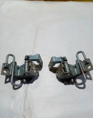 8e0831412b Петля двери передней левой правой Audi A6 C5 (S6,RS6) Арт 2-24858, вид 4