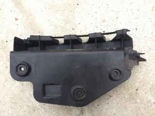 8P3807393 Кронштейн крепления бампера Audi A3 8P Арт 2-25178, вид 2