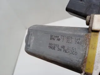 67627322748 Моторчик стеклоподъемника BMW X3 F25 Арт 2-25262, вид 4