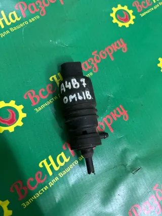 1T0955651 Насос (моторчик) омывателя стекла Audi A4 B7 Арт 2-25263, вид 1