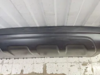 4m0807434eru6 Юбка бампера нижняя Audi Q7 4M Арт 2-25407, вид 6