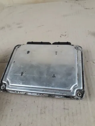 8E0909559E Блок управления двигателем Audi A4 B6 Арт 2-25437, вид 3