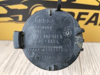 8k5807441b Заглушка (решетка) в бампер Audi A4 B8 Арт 2-25480, вид 4