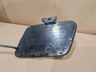 8w0807241 Заглушка (решетка) в бампер Audi A4 B5 Арт 2-25531, вид 4