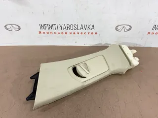8K0867281B Обшивка стойки Audi A4 B8 Арт 2-25569, вид 1