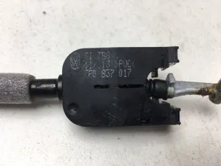 7P0837017 Трос двери Volkswagen Touareg 2 Арт 2-25607, вид 5