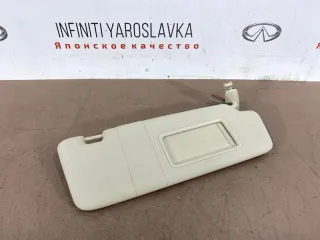 8K0857552F9T0 Солнцезащитный козырёк Audi A4 B8 Арт 2-25757, вид 1