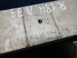 4F0145805T Радиатор интеркулера Audi A6 C5 (S6,RS6) Арт 2-25793, вид 5