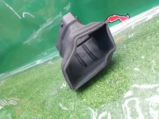 4F0129739B Патрубок воздушного фильтра Audi A6 C6 (S6,RS6) Арт 2-26136, вид 4