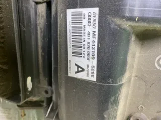 4B1820005F Корпус печки Audi A6 C5 (S6,RS6) Арт 2-26367, вид 3