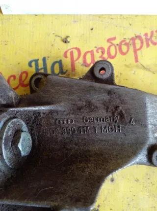 8d0399114t Кронштейн КПП Audi A6 C5 (S6,RS6) Арт 2-26458, вид 2