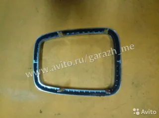  Консоль салона (кулисная часть) Acura MDX 1 Арт 2-26499, вид 2