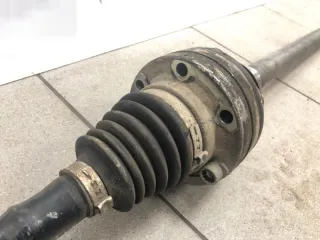 7L0407271F Привод Volkswagen Touareg 1 Арт 2-26654, вид 3