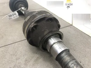 7L0407271F Привод Volkswagen Touareg 1 Арт 2-26654, вид 4